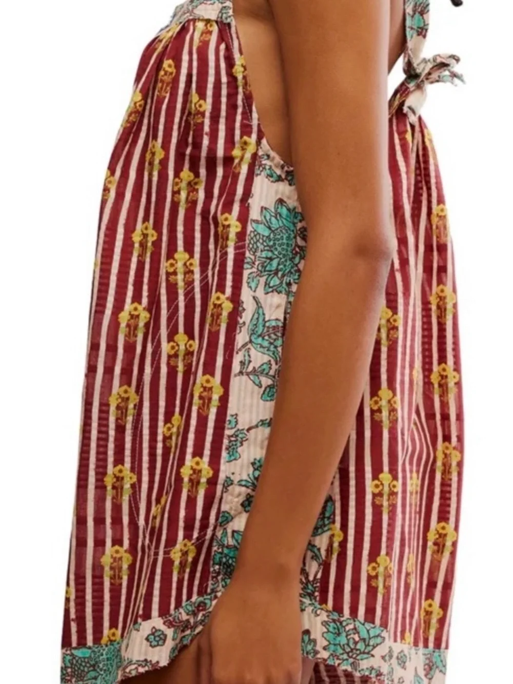 Free People Port Au Prince One Piece Romper
